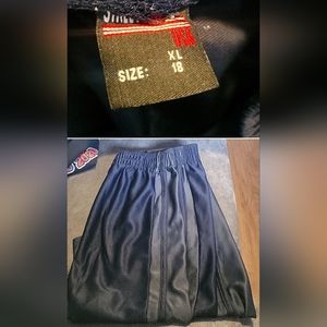 Youth boys XL shorts